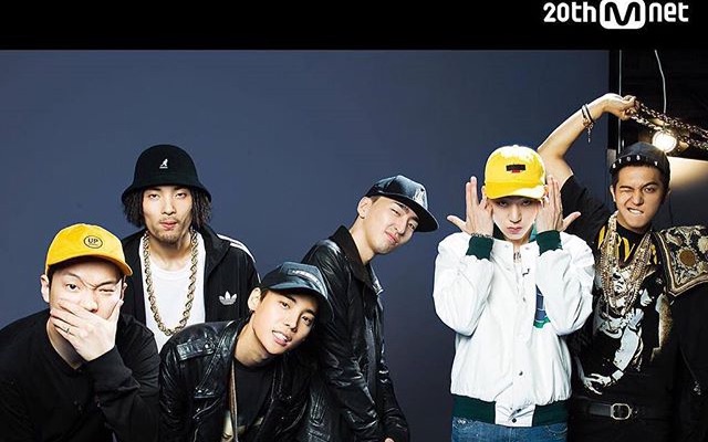 [smtm4][无删减]龟船 zico&paloalto宋闵浩mino, one, andup, ja