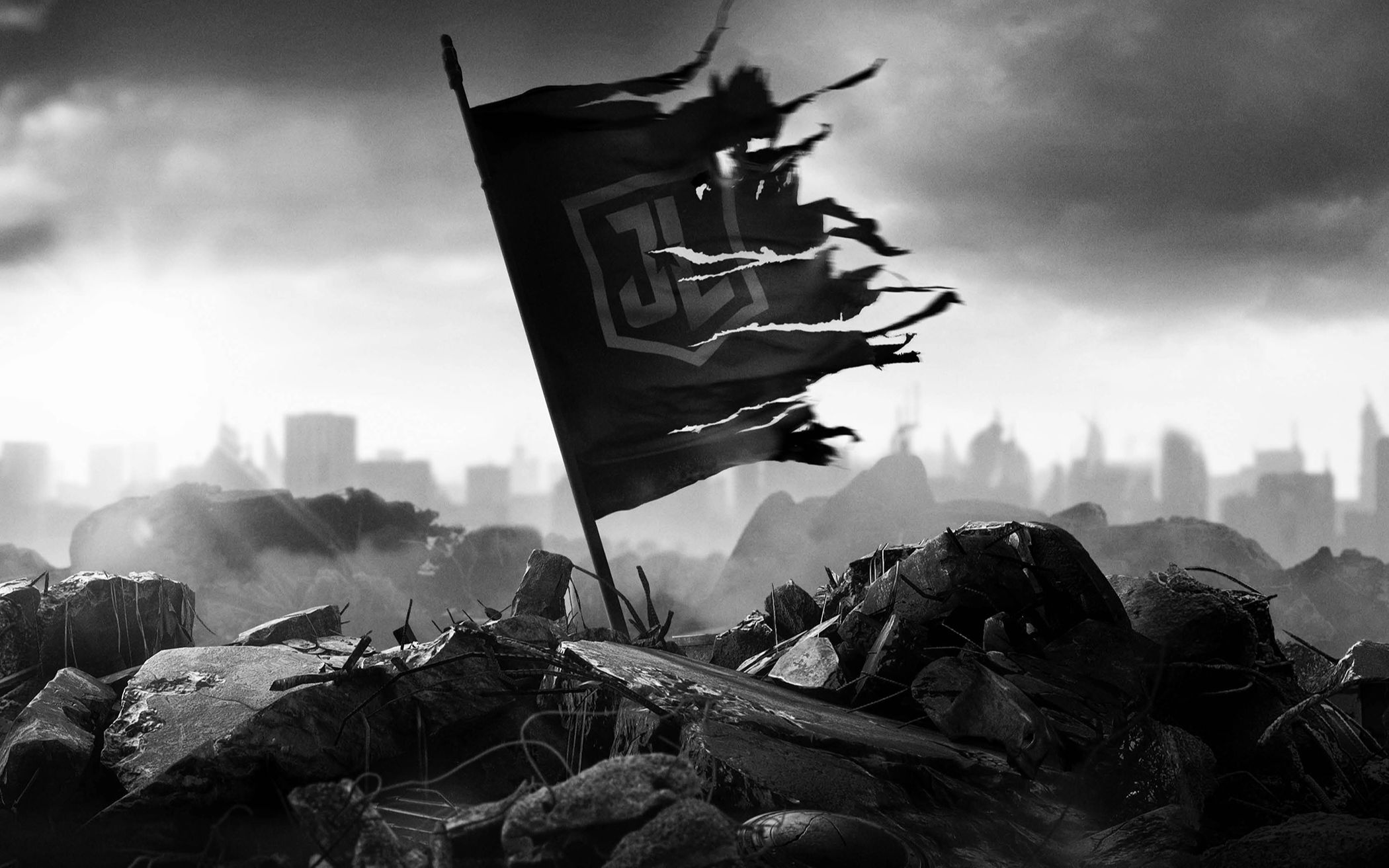 dc混剪正义终将来临正义联盟哈利路亚巴克利版