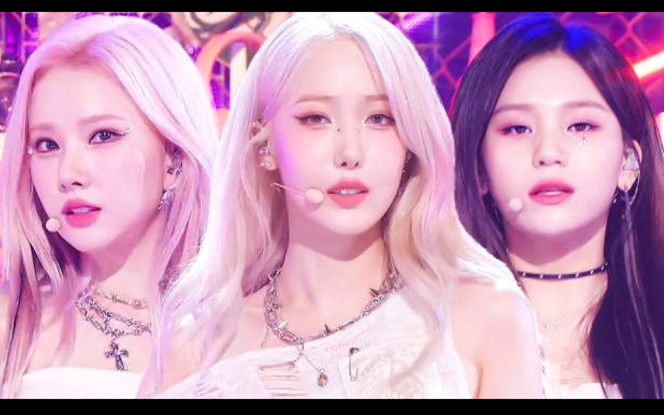 【打歌 直拍】viviz 《maniac》人气歌谣 231105