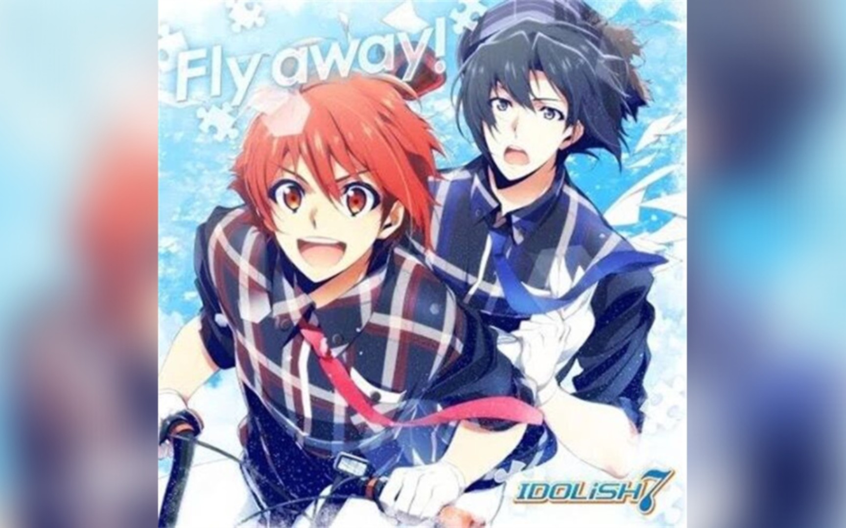 【idolish7游戏影像】fly away!-idolish7