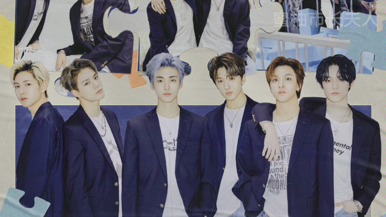 【nct dream2020】puzzlepiece最新回归预告照片