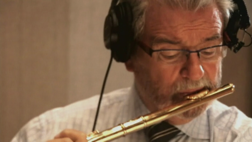 [图]Irlandaise - James Galway&Claude Bolling