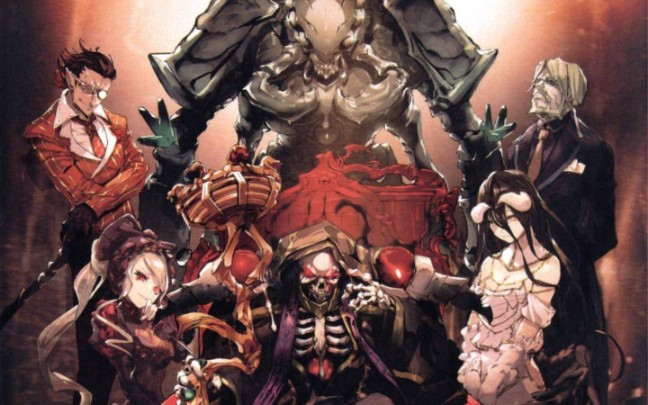 overlord不死者之王