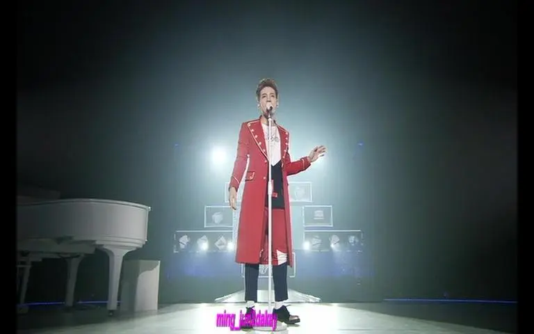 JUN. K-NO MUSIC NO LIFE 2015 SOLO CONCERT-LOVE LETTER_哔哩哔哩_ 