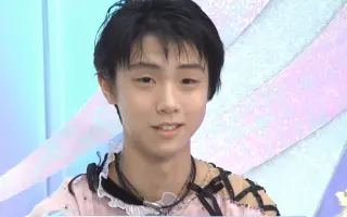 Yuzuruhanyu 哔哩哔哩 Bilibili