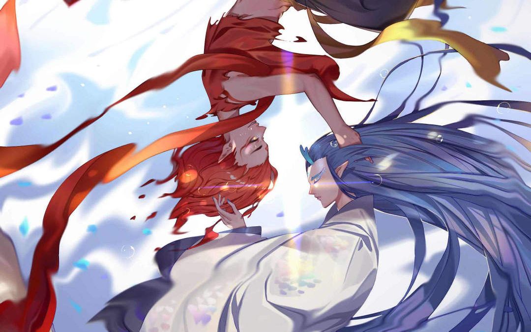 【藕饼||饼渣】《生生》吹爆这对逆天cp"何惧地裂天崩"