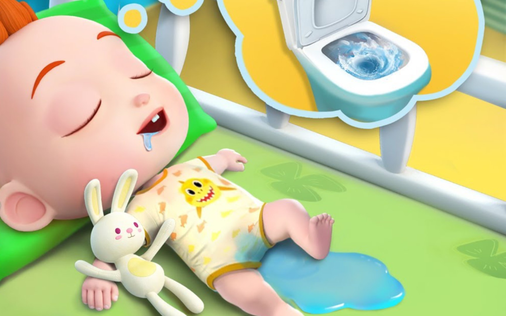 宝宝好习惯养成 | 早教启蒙| 亲子共学 | 超级宝贝jojo中文儿歌,中文