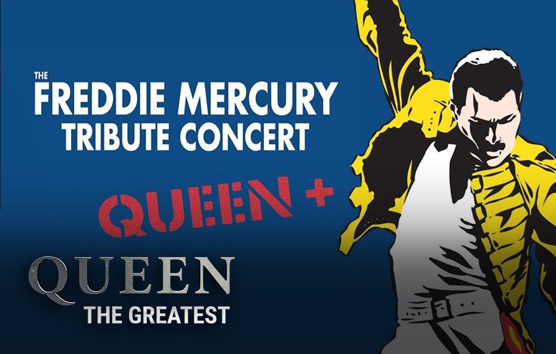 【蓝光原盘iso】【欧美】中字 | Queen +  Freddie Mercury Tribute Concert 1992  45.18GB哔哩哔哩bilibili