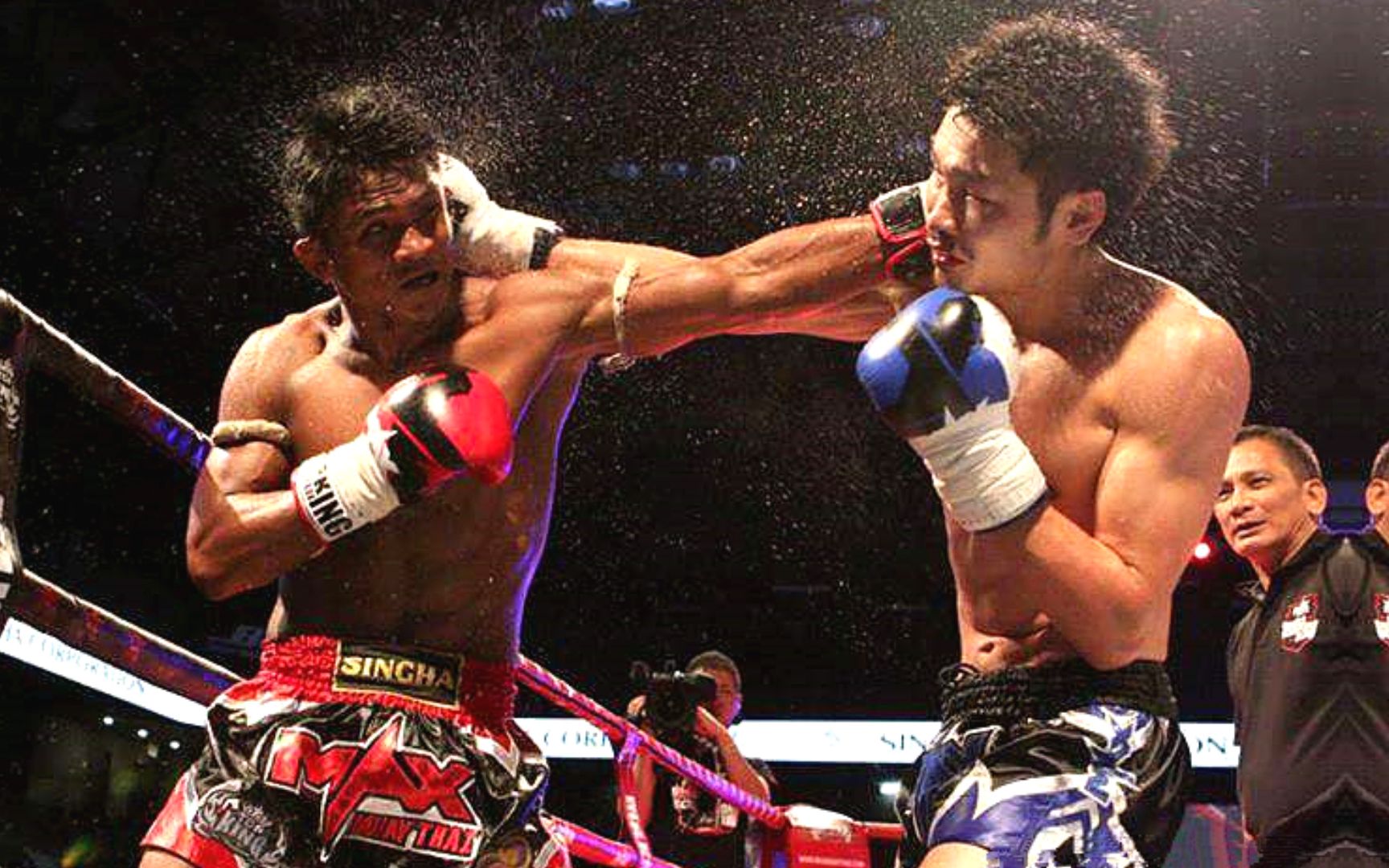 对手打他不动,网友:播求怒了!_哔哩哔哩 (゜-゜)つロ 干杯~-bilibili