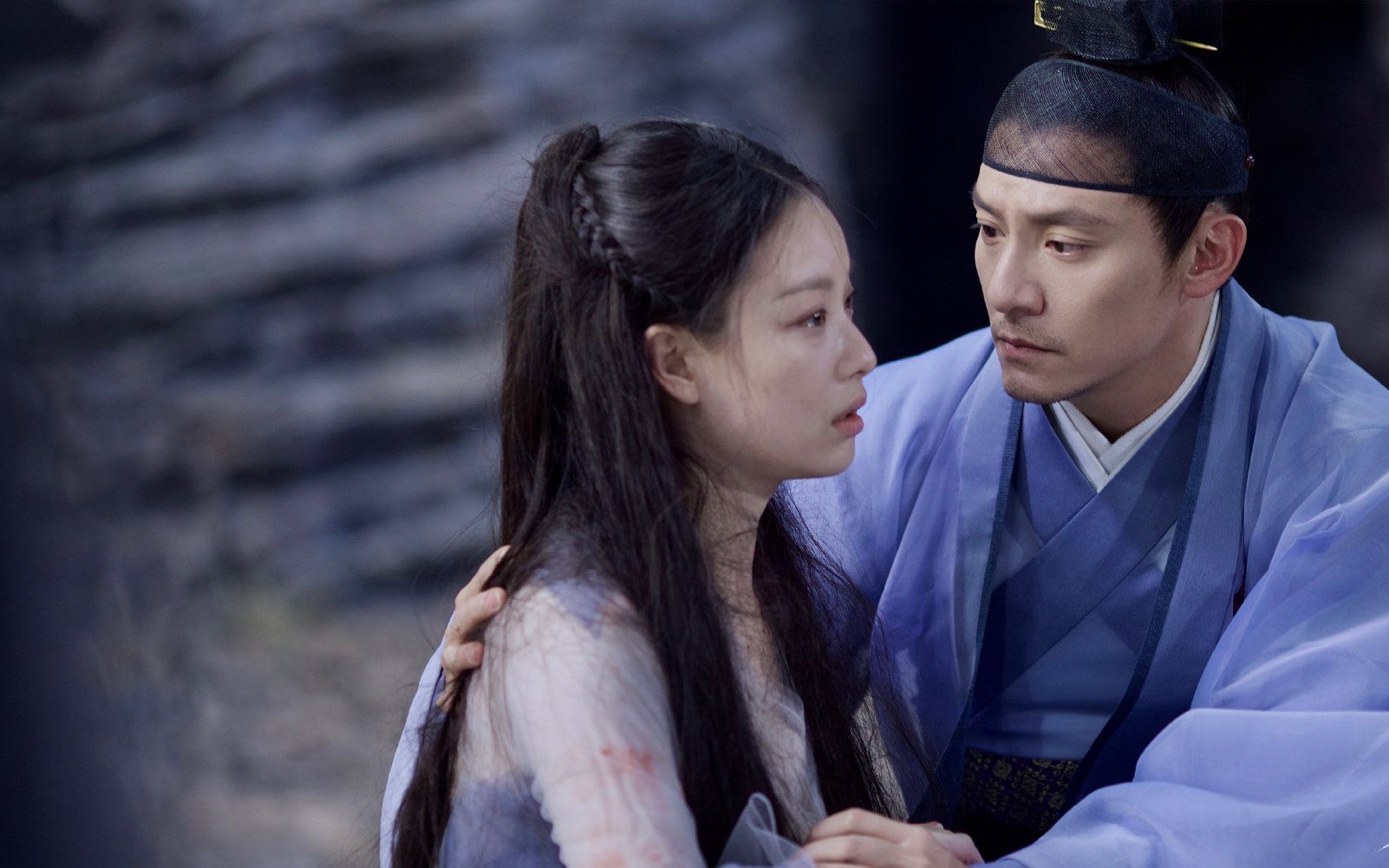 张震x倪妮宸汐cp星河雪暴缘缘混剪