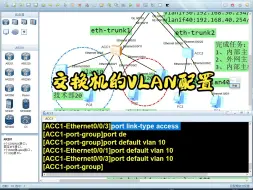 Télécharger la video: 交换机的VLAN配置