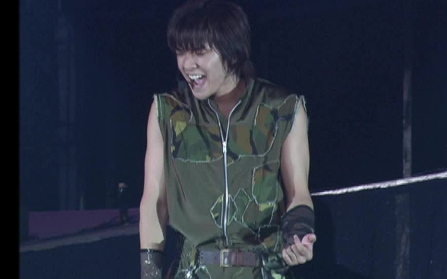 中文字幕] w-inds. Night Flight～夜間飛行～(“PRIME OF LIFE”Tour