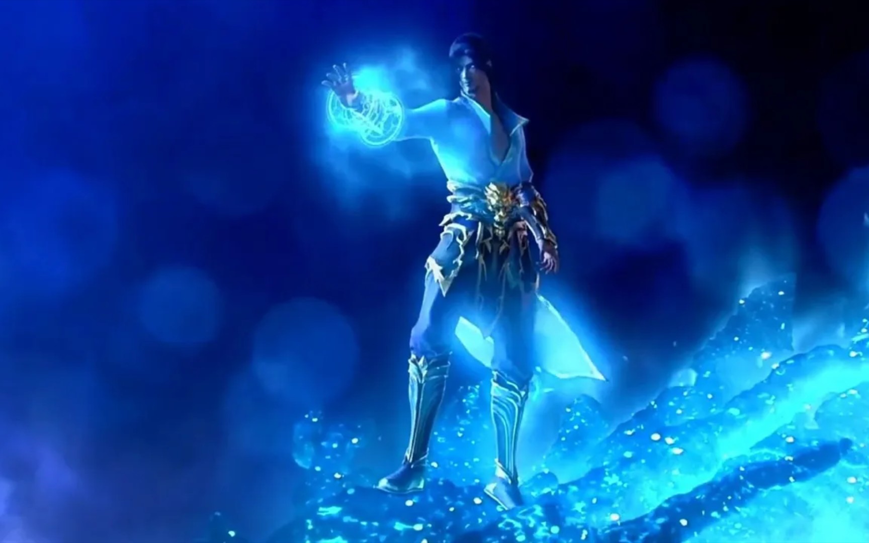 斗破苍穹海老:我仿佛看到了重生,因为从今往后,海波东将不受束缚!