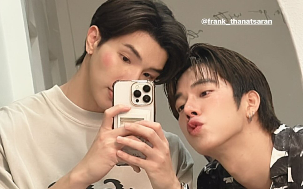 你眼眸如此清澈,叫我怎么舍得|李龙世饭卡|longfrank