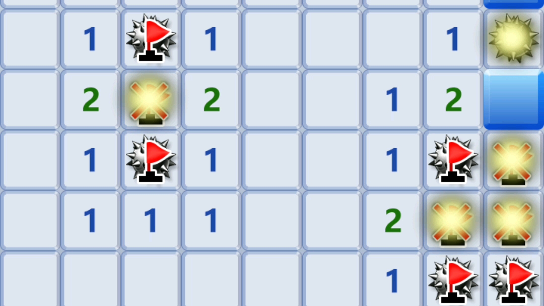 这样的扫雷,你们会玩吗?