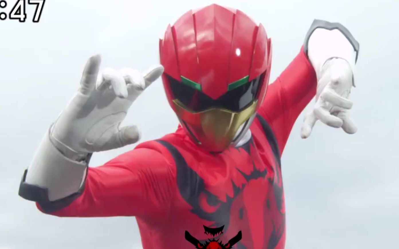 假面骑士大和, 兽王鹰 超帅的空战!