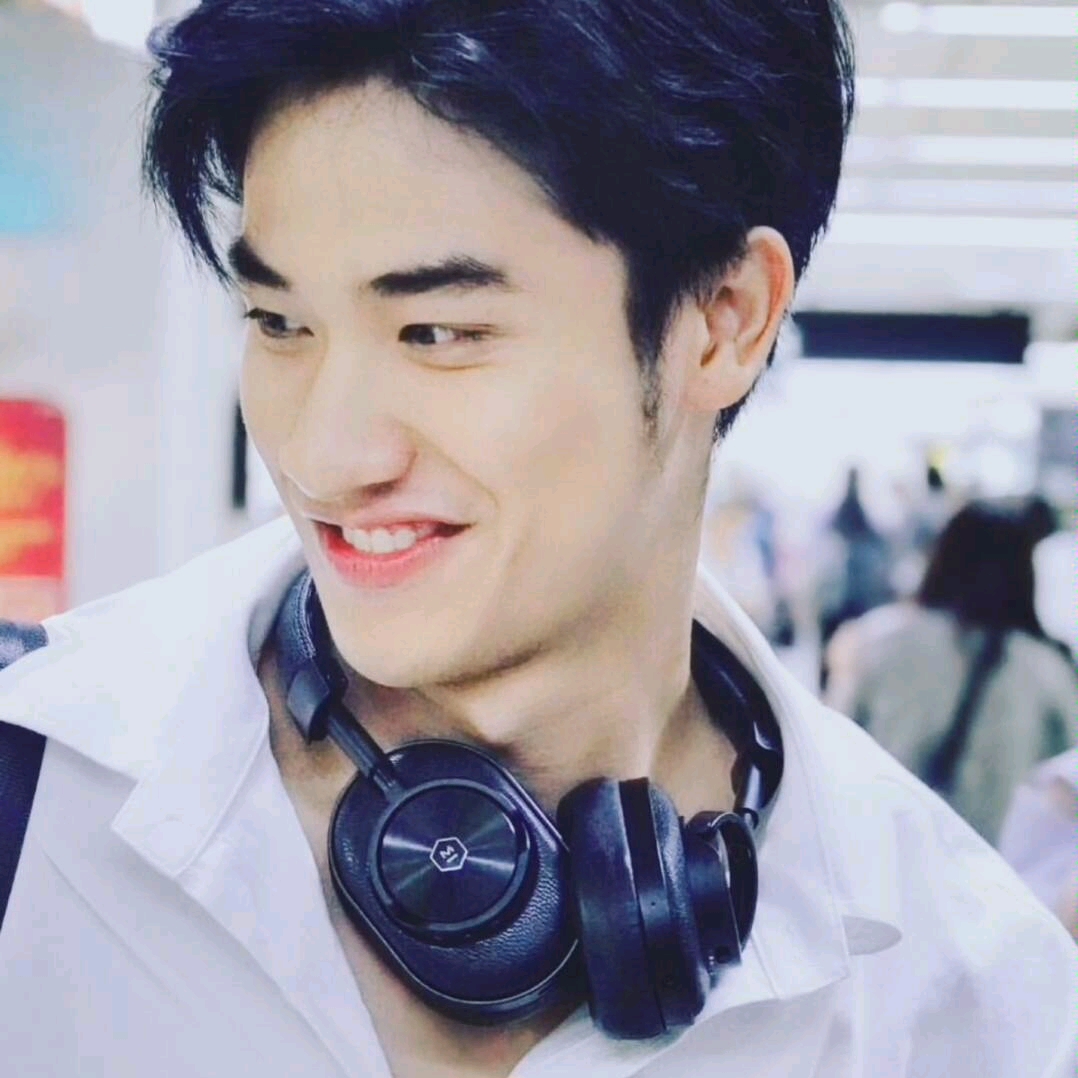 【tay tawan】个人向,安利这只可爱的呆呆湾,林阳阳光般温暖的男孩