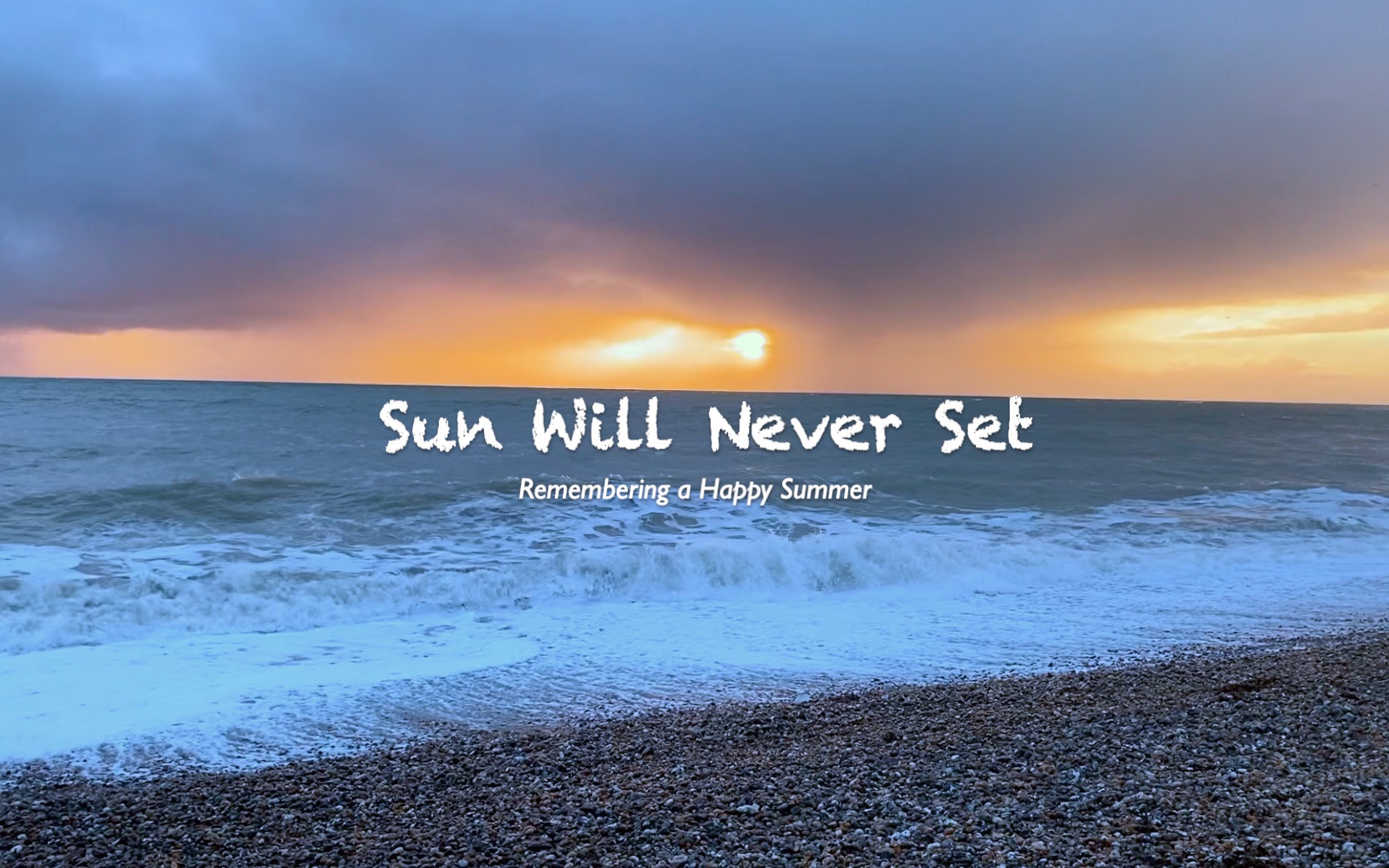 [图]Sun will never set-纪念我爱的英国夏天