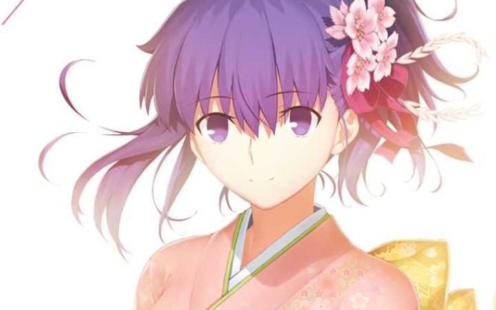 我樱美如画,《fate stay night heavens feel》Ⅲ.