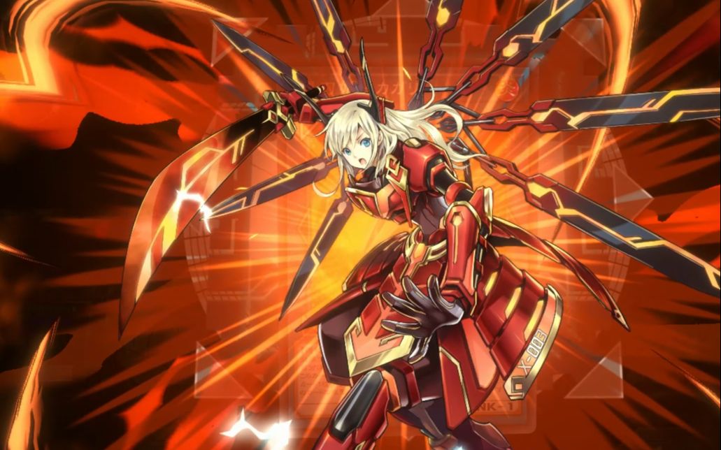 游戏王md-萌新闪刀姬