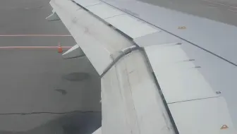 空客A320襟翼收放测试