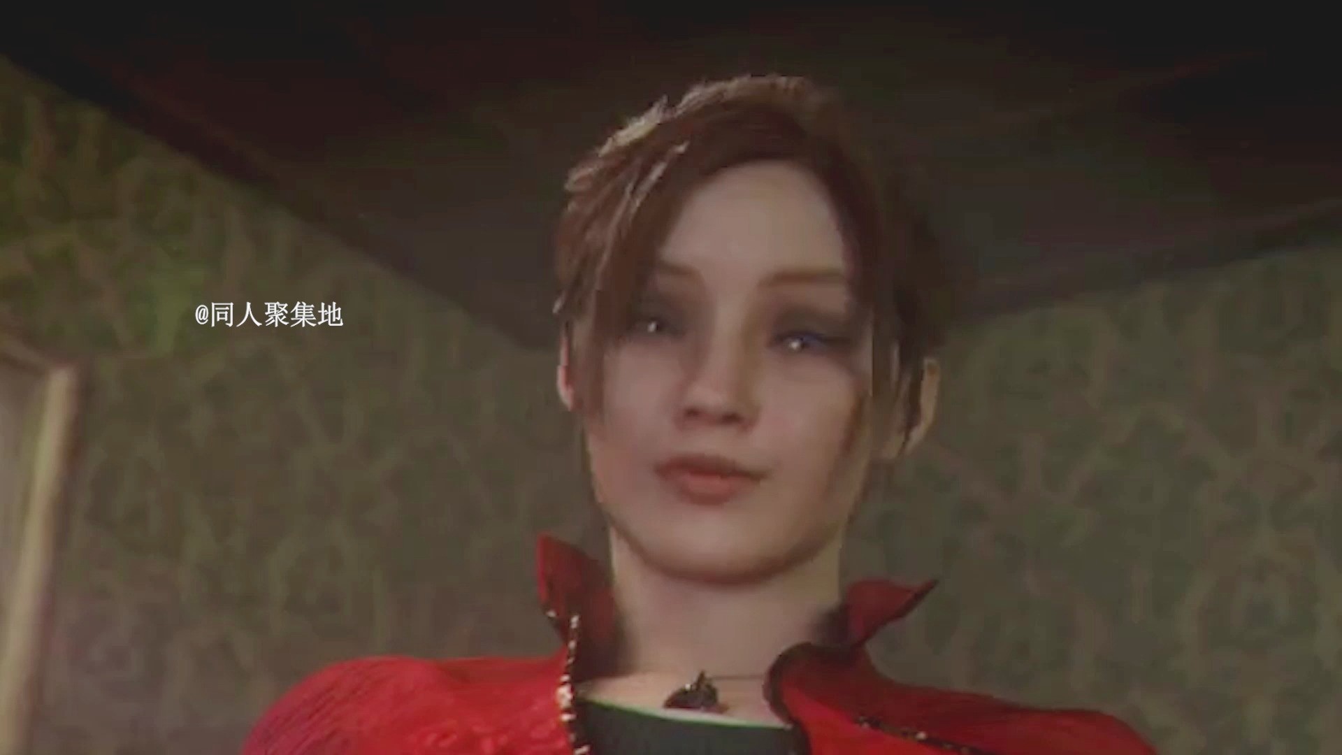 生化危机克莱尔单脚拿下了丧尸【3d/作者:allfs3d】