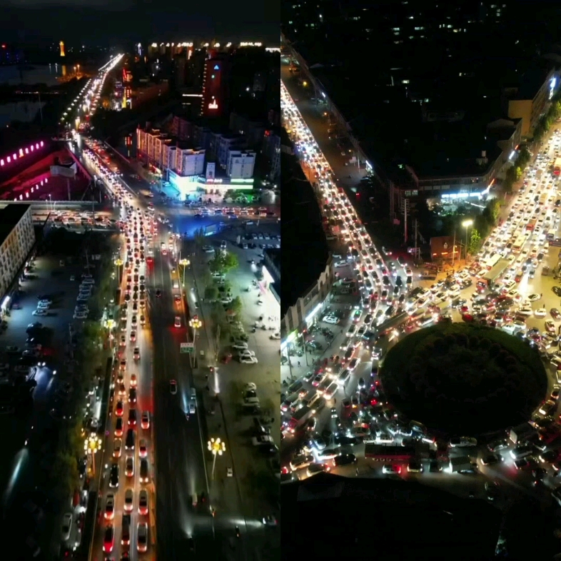 [图]昨日的柘城和昔日的虞城！