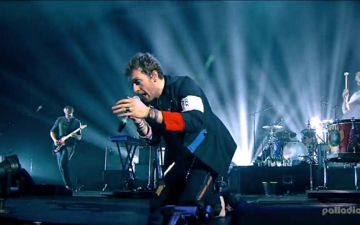 coldplay live from japan (hd) - viva la vida