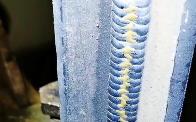 二保焊立角焊的焊接手法分享给大家