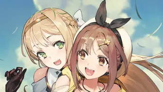 炼金工房a21 五个元素大精灵暗影女王位置以及一夜花出处具体看简介 哔哩哔哩 Bilibili