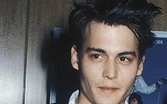 【johnny depp】约翰尼·德普 生肉 年轻时候的德普!