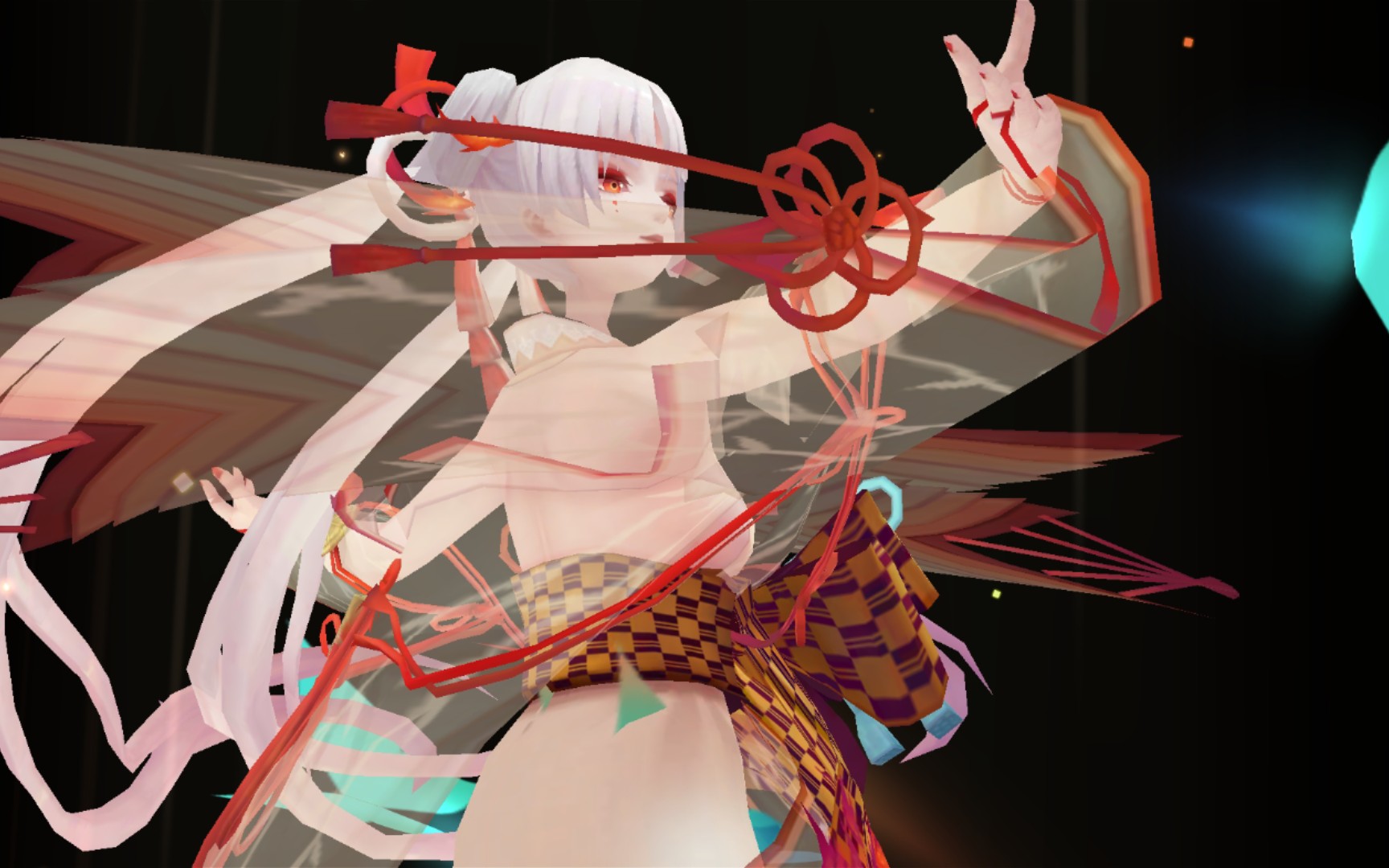 【阴阳师】不知火(阿离)是妈妈第二喜欢的宝贝呜呜呜