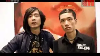 【彭磊执导MV】脑浊《更好的TV Show》MV拍摄花絮采访+正片