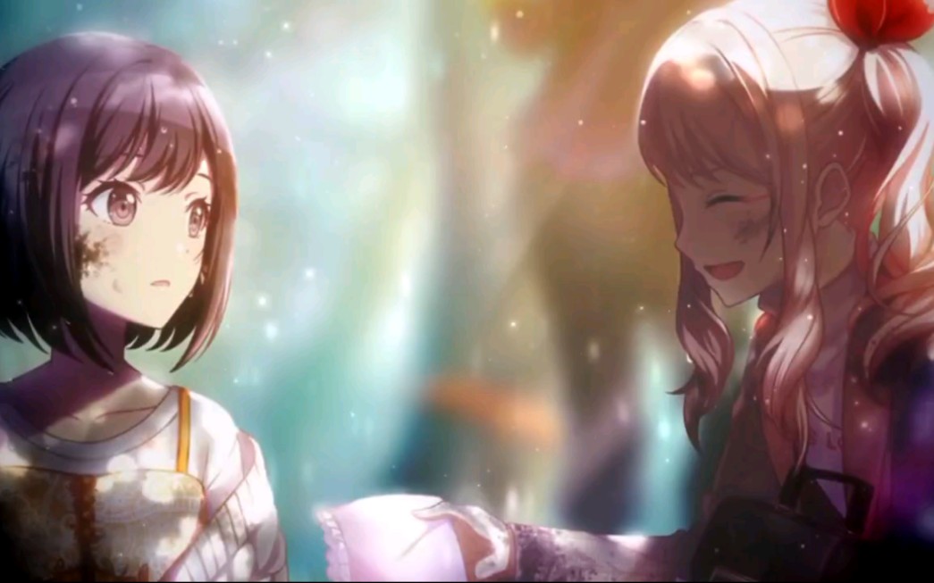 【转载中字/台词向mad】晓山瑞希x东云绘名