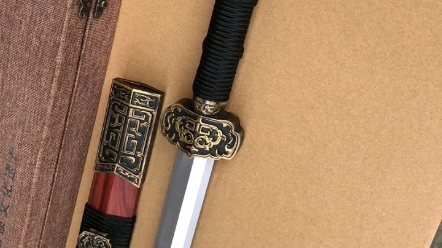 龙泉叶匠定制刀剑