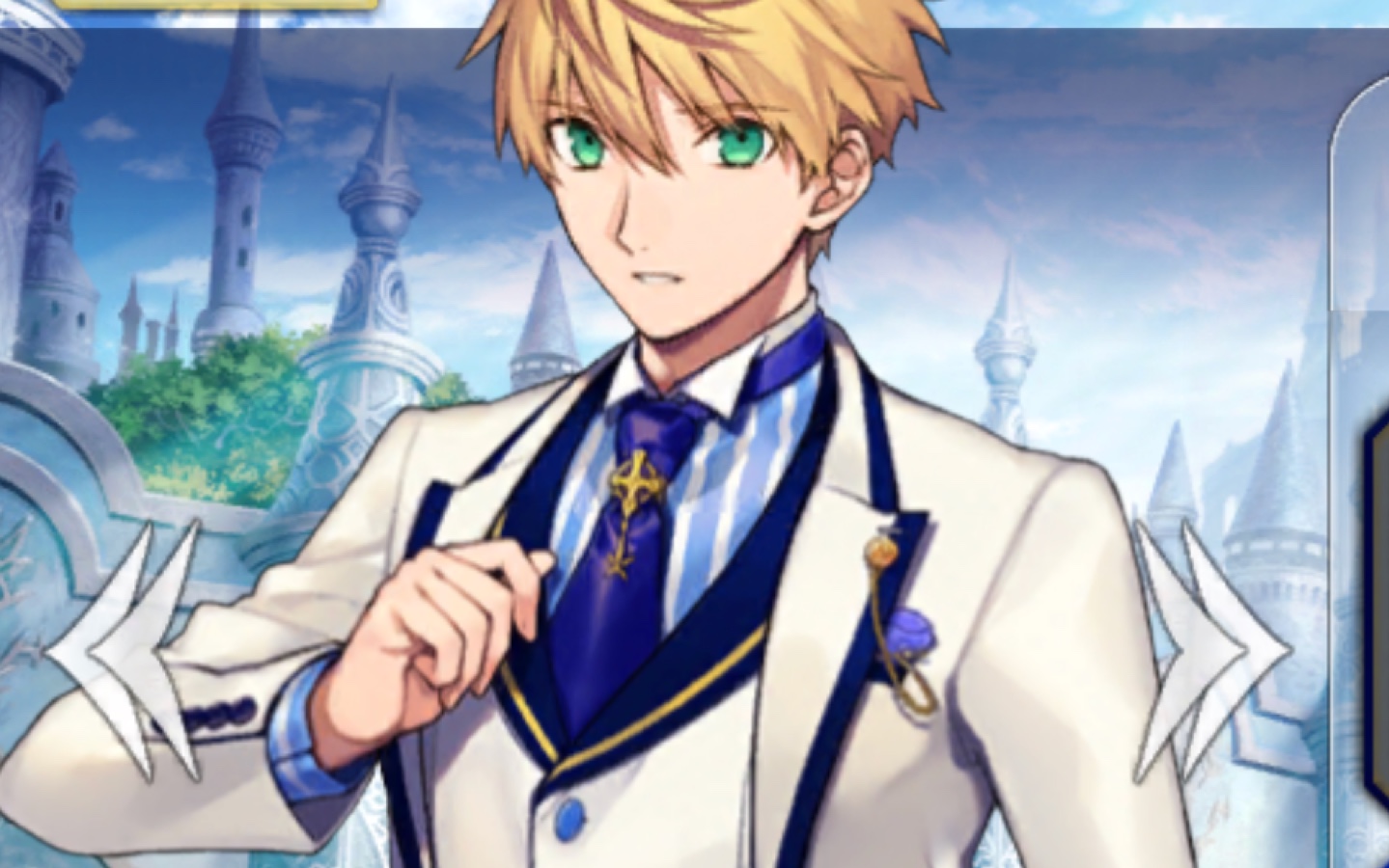 【fgo】旧剑灵衣获取听力测验,现在开始!