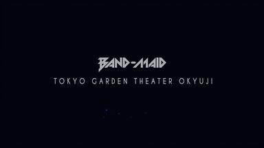 BAND-MAID WORLD DOMINATION TOUR 【進化】at LINE CUBE SHIBUYA