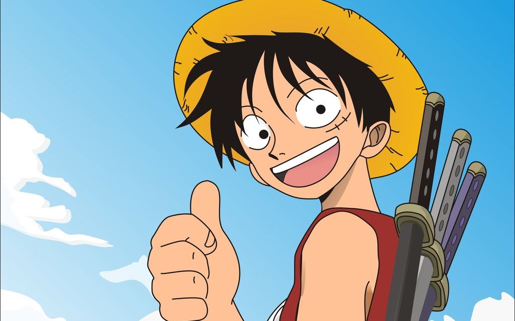 one day (路飞生日快乐!