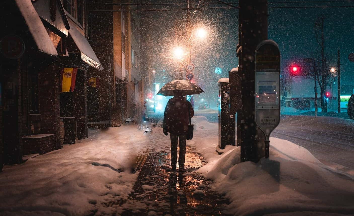 雨雪天这样拍更有质感!如何拍出清晰的雨点/雪花?哔哩哔哩bilibili