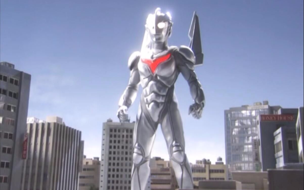 奥特曼史上最远距离对波的战斗诺亚vs黑暗扎基