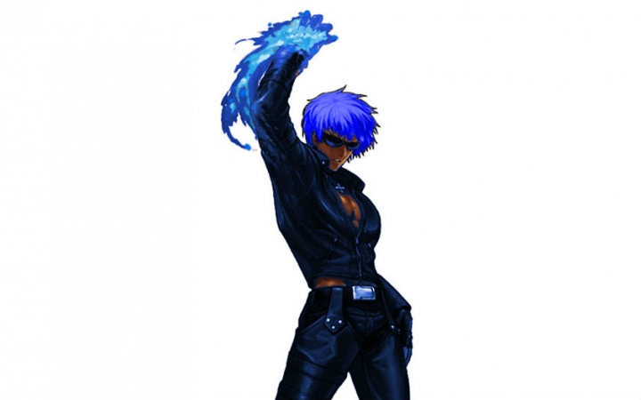 高清bloo简易连招