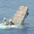 6艘美军军舰被击沉实拍真实，多国护卫舰潜艇等共同出击（历年环太平洋军演镜头）