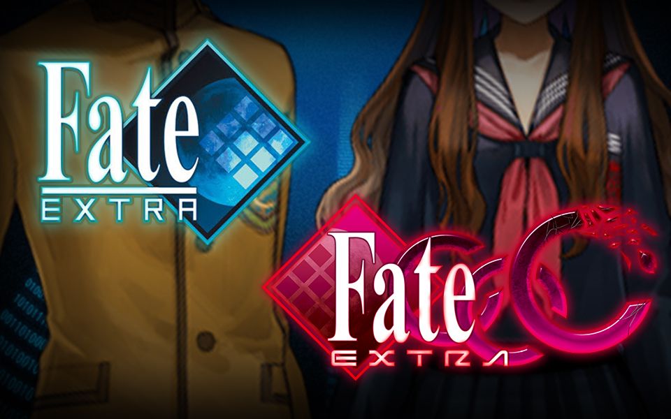 [图]【该细还得细】Fate/EXTRA世界线的前世今生(前)