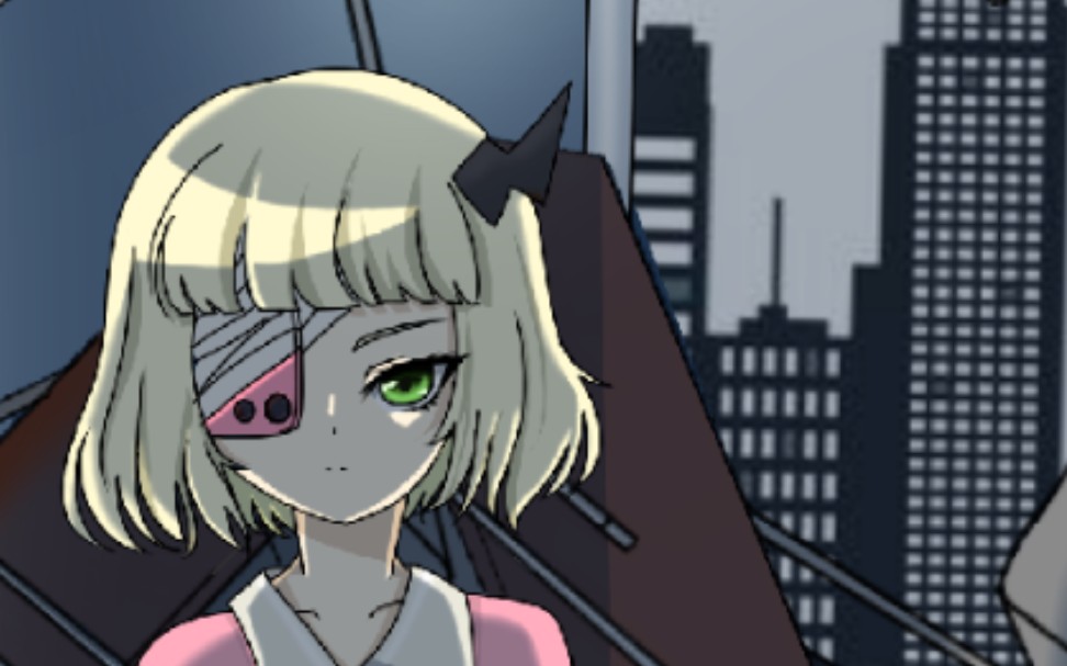 【指绘/绘画过程】露露酱的自杀直播_哔哩哔哩_bilibili