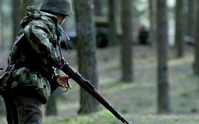 核能燃爆\/军装帅炸\/战争系】吾之荣耀即忠诚(二