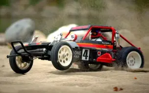 Download Video: Tamiya WILD ONE goes wild again! 来自油管知名RC作者Matteo's RC Movies的田宫野王行走视频