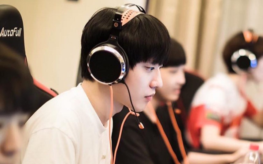 现实版电竞男主脸前lpl最帅选手mystic超长混剪