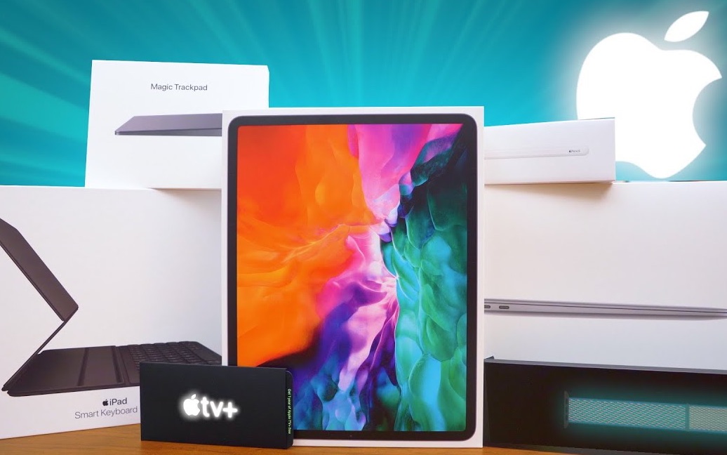 thenewipadpro2020中文