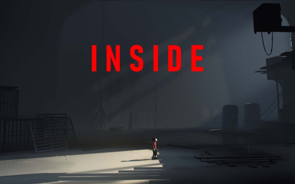 [图]《INSIDE》囚禁通关实录 (完结)