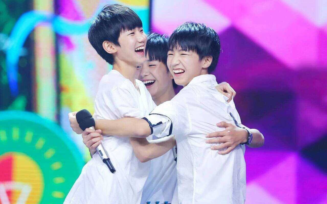 【TFBOYS】 从此以后哔哩哔哩bilibili